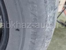 Шины 215/60 R17