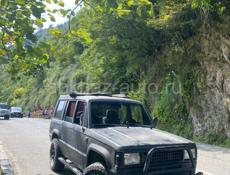 Isuzu Trooper