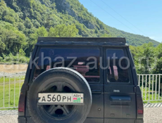 Isuzu Trooper