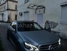 Mercedes-Benz E-Класс