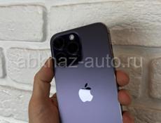 iPhone 14 Pro Max 128gb purple