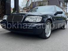 Mercedes-Benz S-Класс