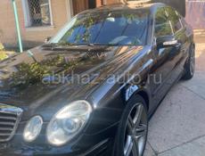 Mercedes-Benz E-Класс