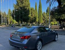 Lexus GS