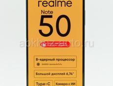 Realmi note 50