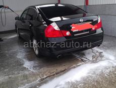 Nissan fuga