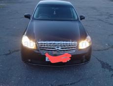 Nissan fuga