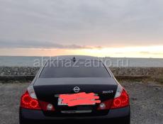 Nissan fuga