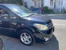 Nissan Presage