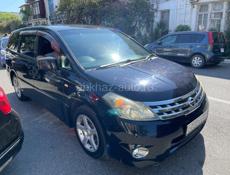 Nissan Presage