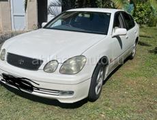 Toyota Aristo