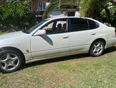 Toyota Aristo
