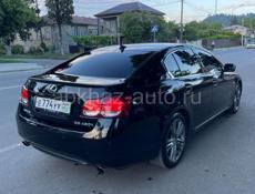 Lexus GS