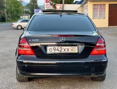 Mercedes-Benz E-Класс
