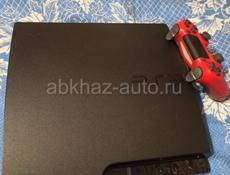 Ps3 прошитая продаю СРОЧНО