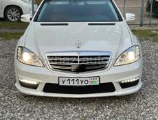 Mercedes-Benz S-Класс