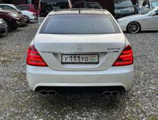 Mercedes-Benz S-Класс