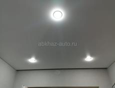 Натяжные потолки 