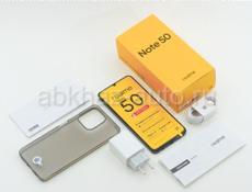 Новые Realmi note 50