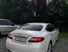Nissan Fuga