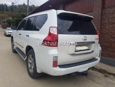 Lexus GX