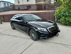 AMG S 55