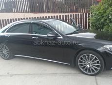 AMG S 55