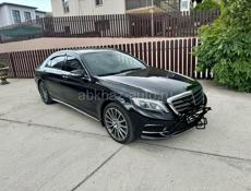 AMG S 55