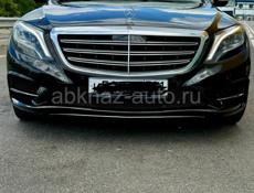 AMG S 55