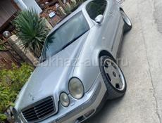Mercedes-Benz CLK