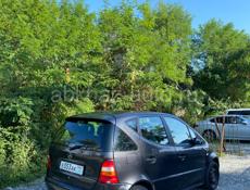 Mercedes-Benz A-класс