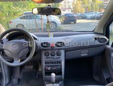 Mercedes-Benz A-класс