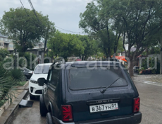 ВАЗ 2123 Нива