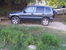 Chevrolet Niva