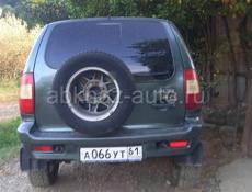 Chevrolet Niva