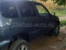Chevrolet Niva