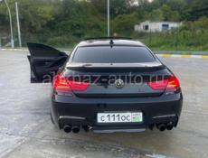 BMW 6 Series