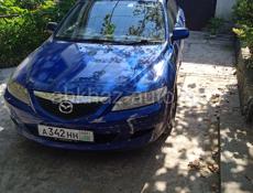 Mazda Atenza
