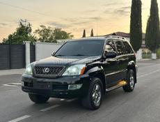 Lexus GX