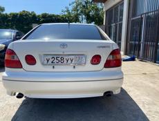 Toyota Aristo