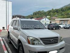 Lexus GX
