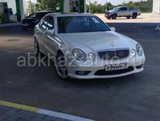 Mercedes-Benz E-Класс