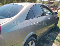 Nissan Almera