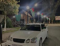 Toyota Aristo