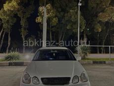Toyota Aristo