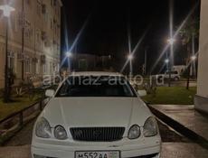 Toyota Aristo
