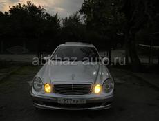 Mercedes-Benz E-Класс