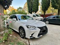 Lexus GS