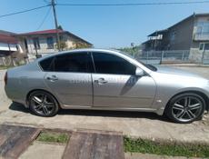 Nissan fuga