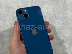 iPhone 13 128gb blue 